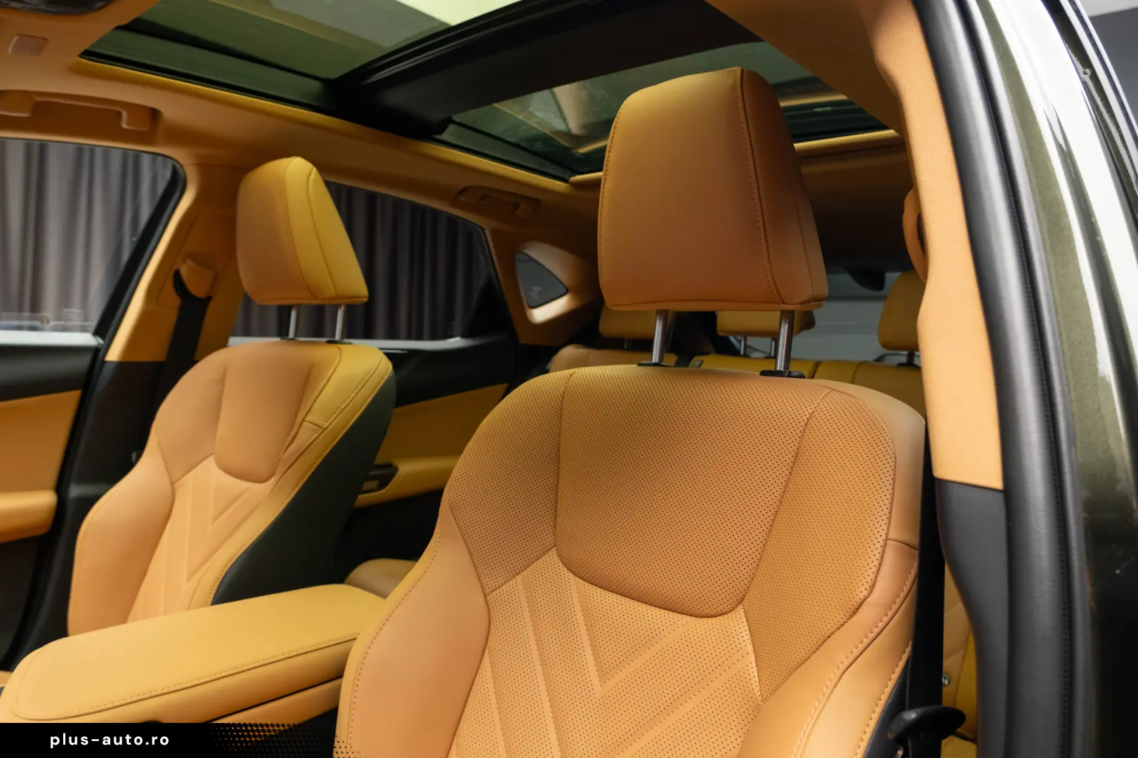 Lexus NX350h Luxury E-FOUR - MY2026