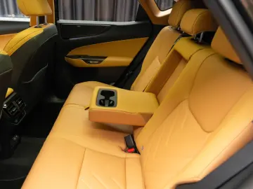 Lexus NX350h Luxury E-FOUR - MY2026