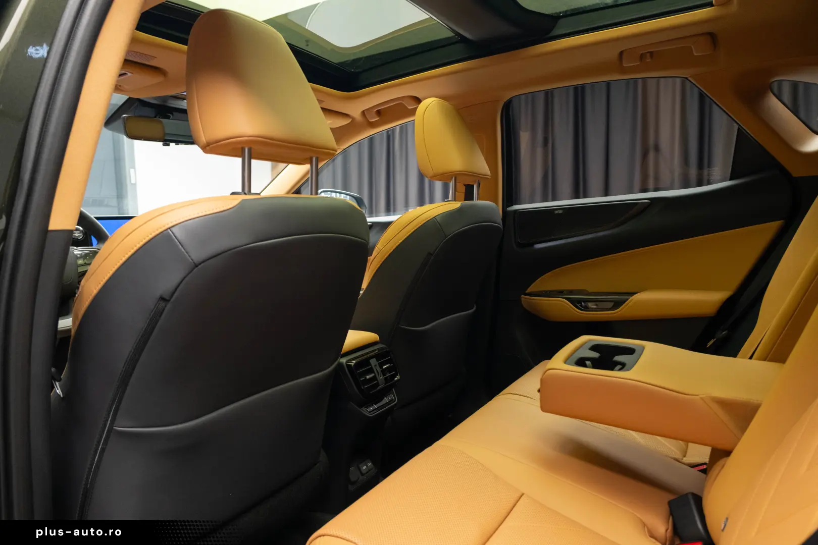 Lexus NX350h Luxury E-FOUR - MY2026