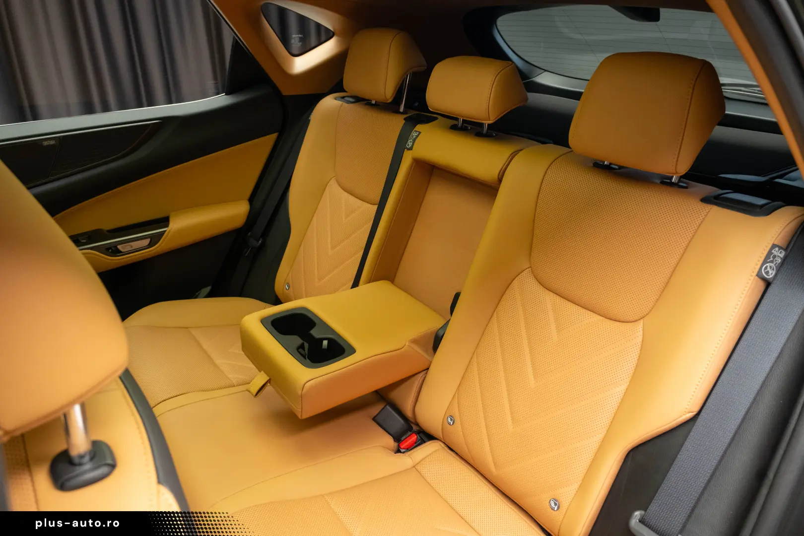 Lexus NX350h Luxury E-FOUR - MY2026