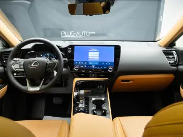 Lexus NX350h Luxury E-FOUR - MY2026