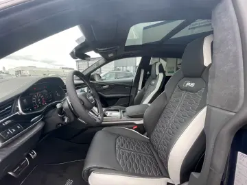 Audi RSQ8 exclusive B&Oadvanced