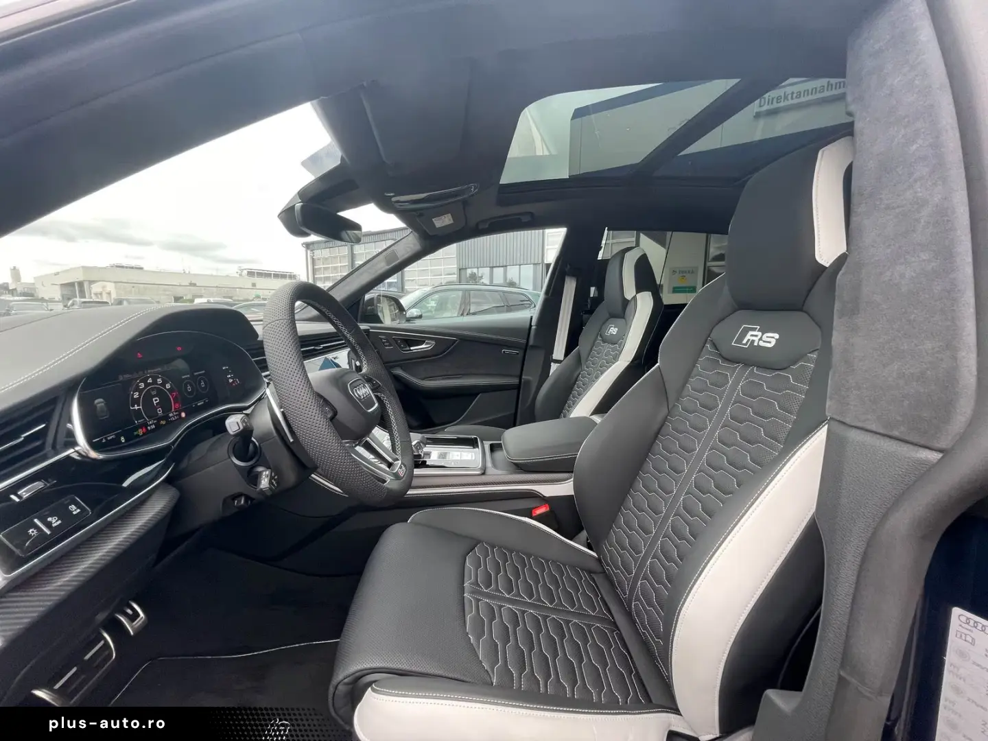 Audi RSQ8 exclusive B&Oadvanced