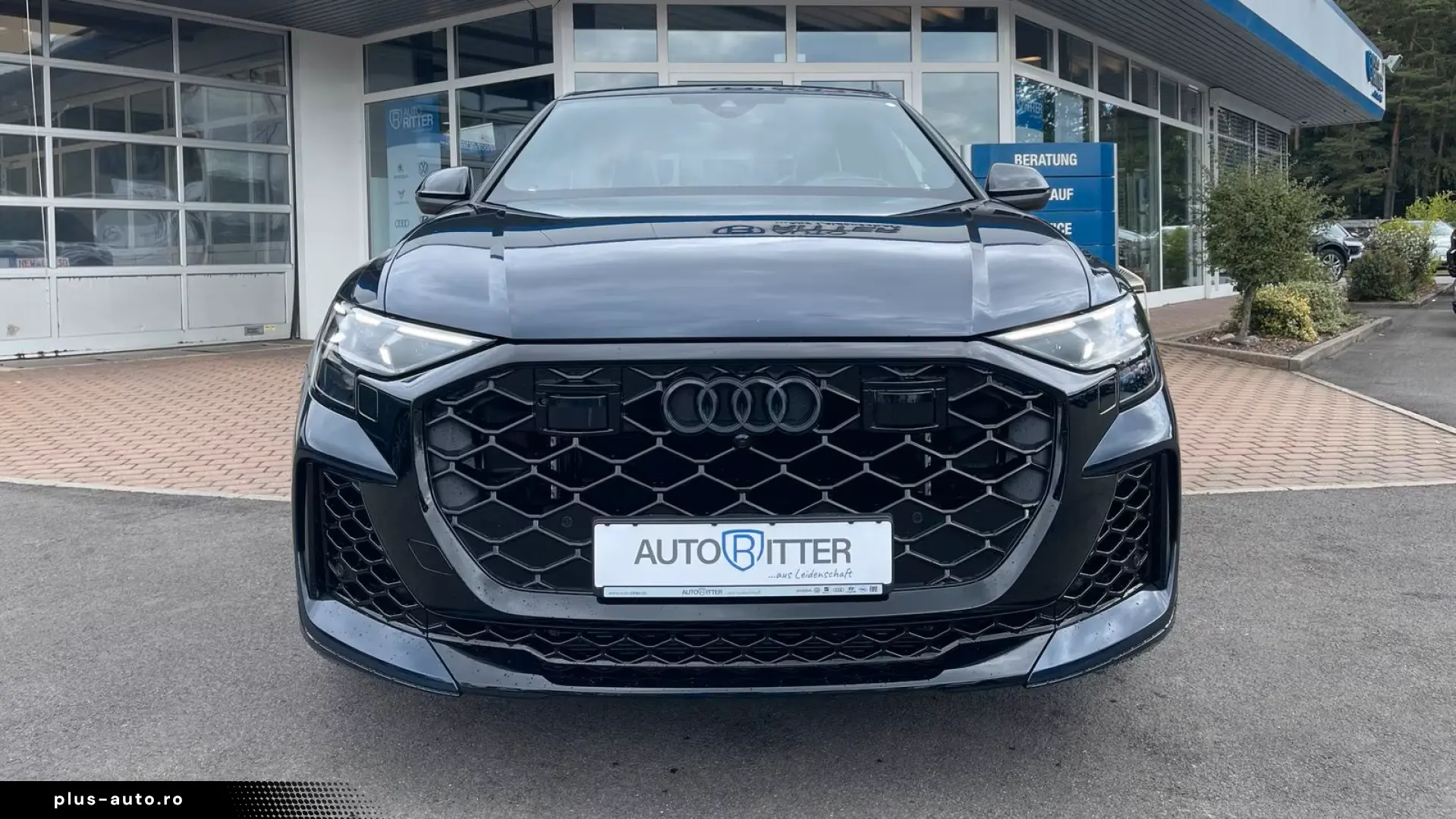 Audi RSQ8 exclusive B&Oadvanced