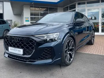 Audi RSQ8 exclusive B&Oadvanced
