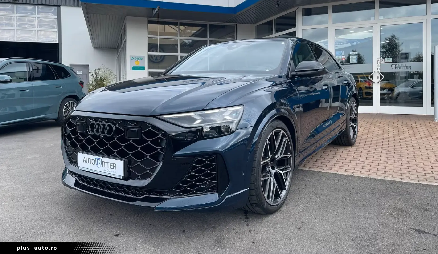 Audi RSQ8 exclusive B&Oadvanced