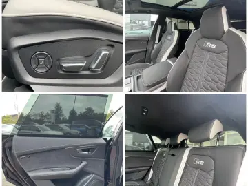 Audi RSQ8 exclusive B&Oadvanced