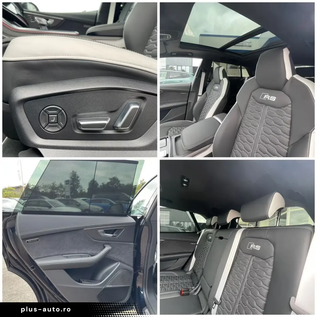 Audi RSQ8 exclusive B&Oadvanced