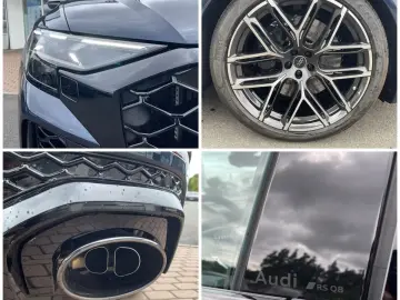 Audi RSQ8 exclusive B&Oadvanced