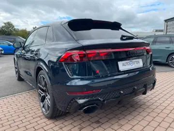 Audi RSQ8 exclusive B&Oadvanced