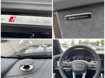 Audi RSQ8 exclusive B&Oadvanced