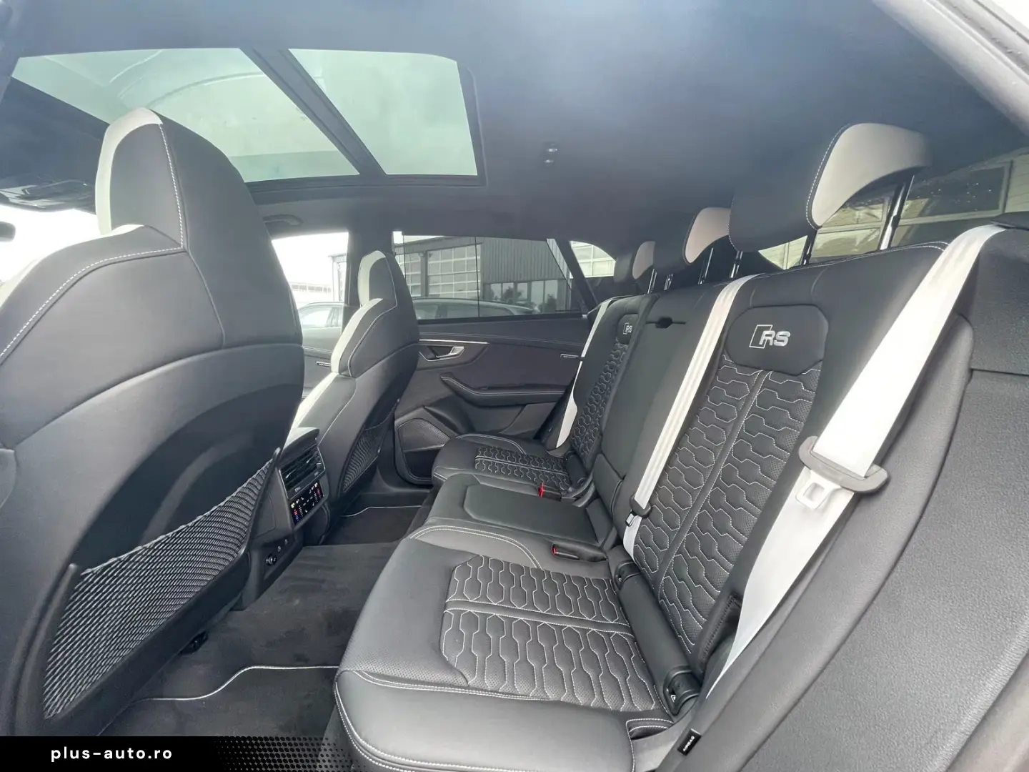 Audi RSQ8 exclusive B&Oadvanced