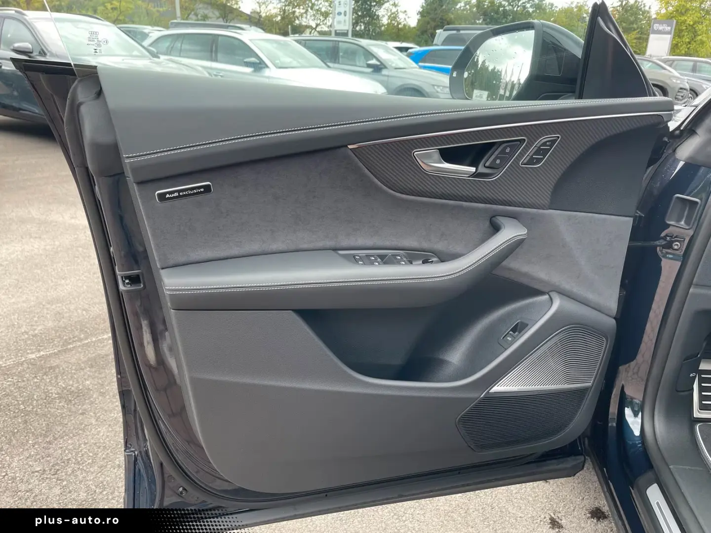 Audi RSQ8 exclusive B&Oadvanced