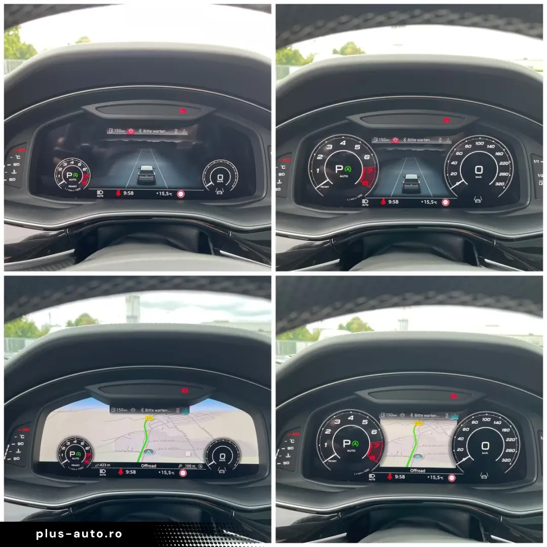 Audi RSQ8 exclusive B&Oadvanced