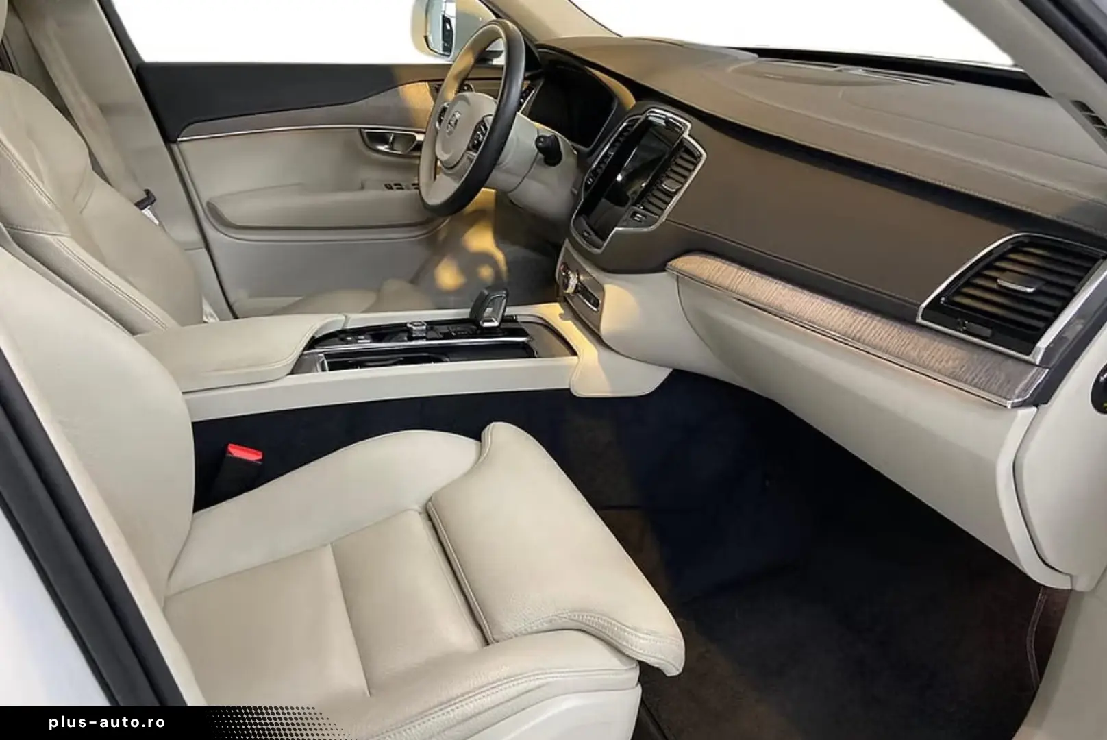 Volvo XC90 7 Seats T8 Ultimate Bright