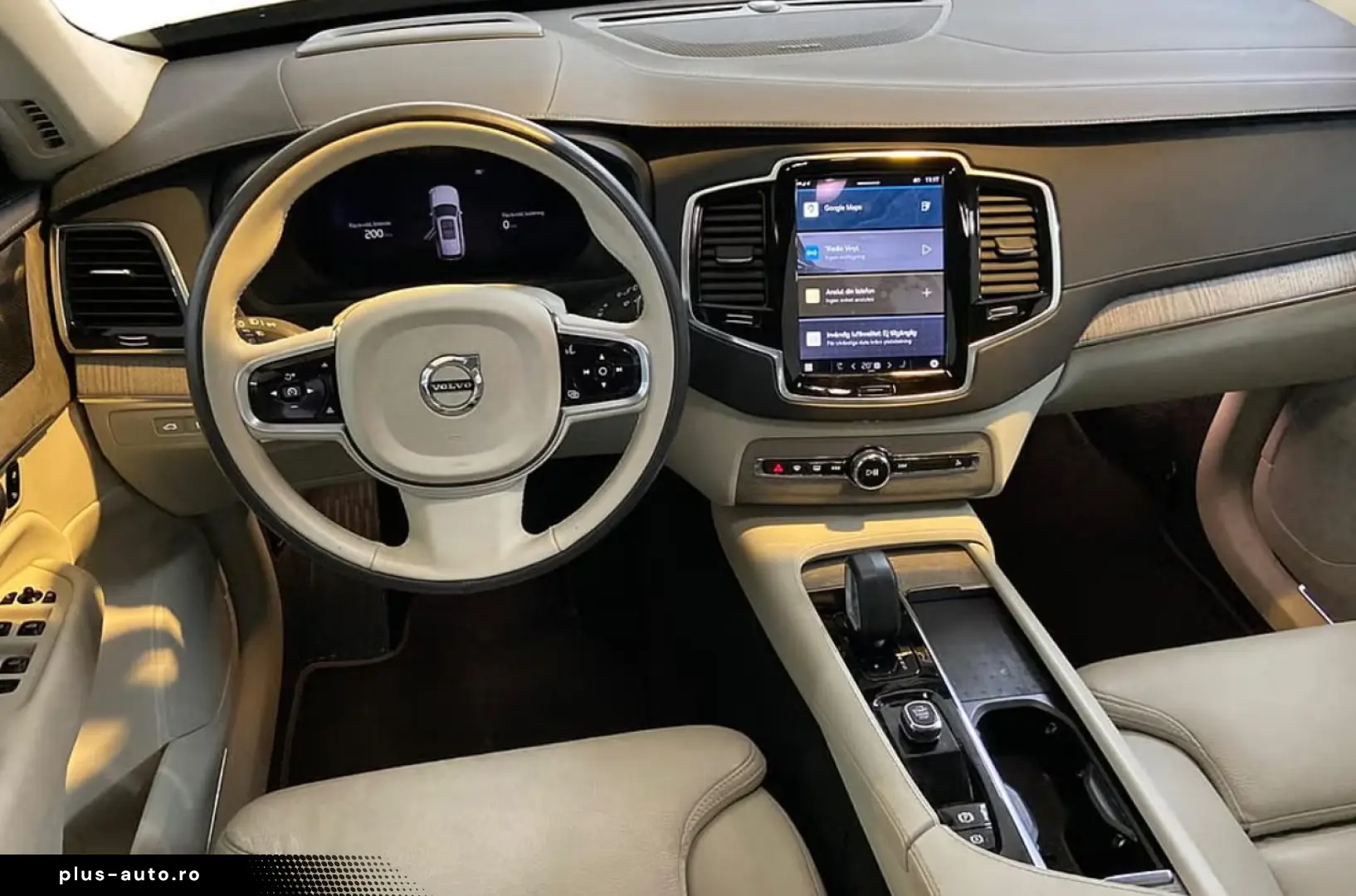 Volvo XC90 7 Seats T8 Ultimate Bright