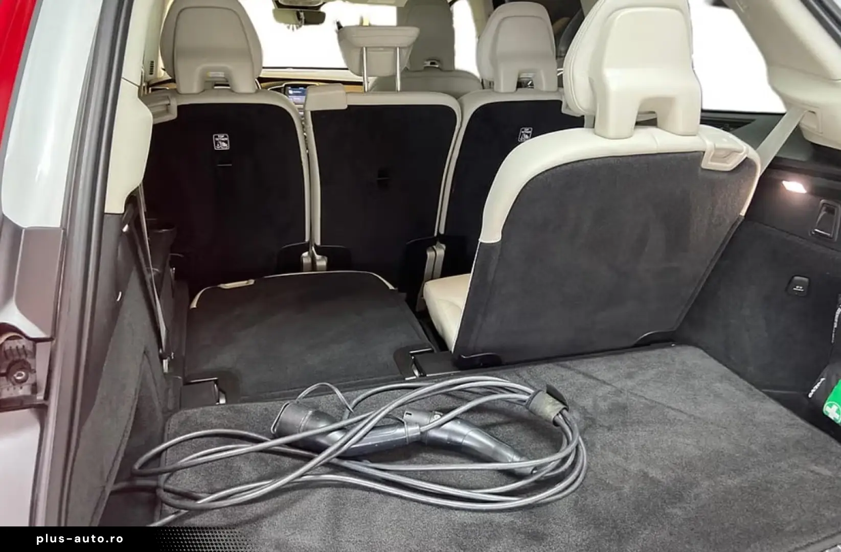 Volvo XC90 7 Seats T8 Ultimate Bright