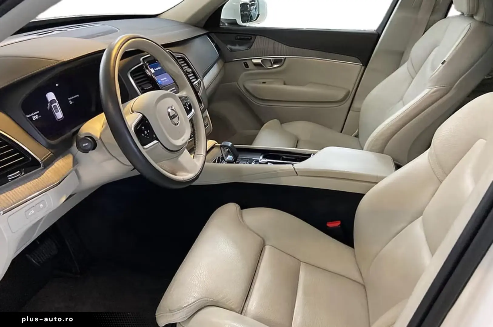 Volvo XC90 7 Seats T8 Ultimate Bright