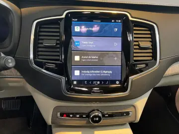 Volvo XC90 7 Seats T8 Ultimate Bright