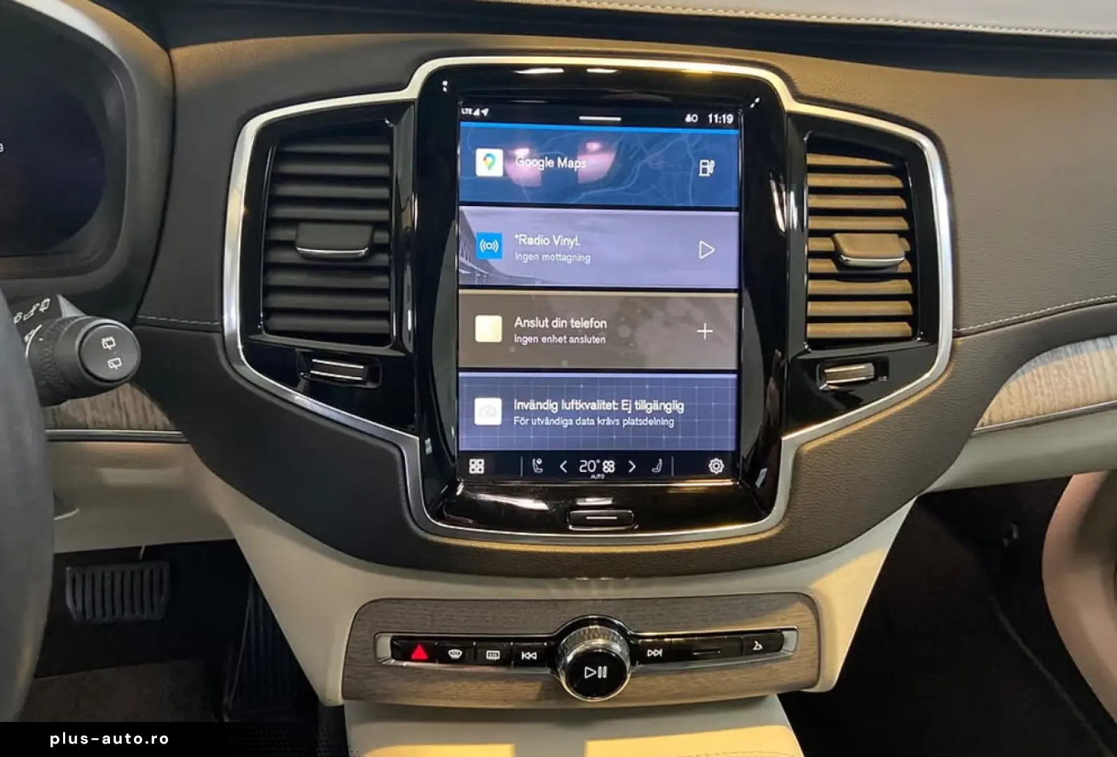 Volvo XC90 7 Seats T8 Ultimate Bright