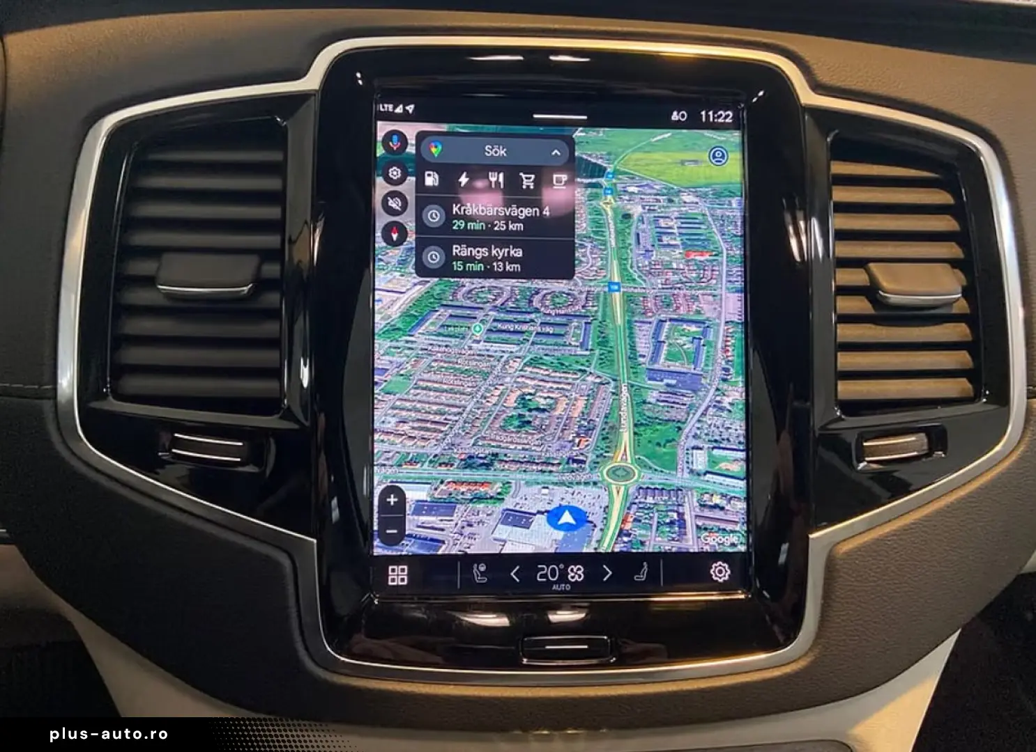 Volvo XC90 7 Seats T8 Ultimate Bright