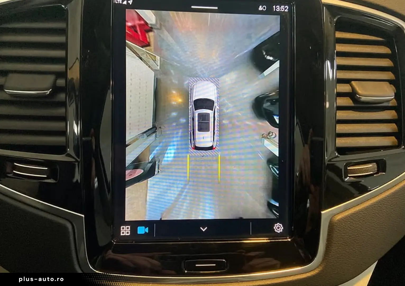 Volvo XC90 7 Seats T8 Ultimate Bright