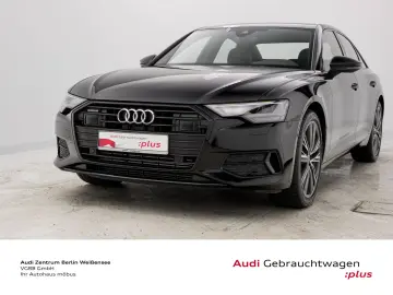 AUDI A6 Limousine 55 TFSI S-TRO QUA LED PANO RFK ACC