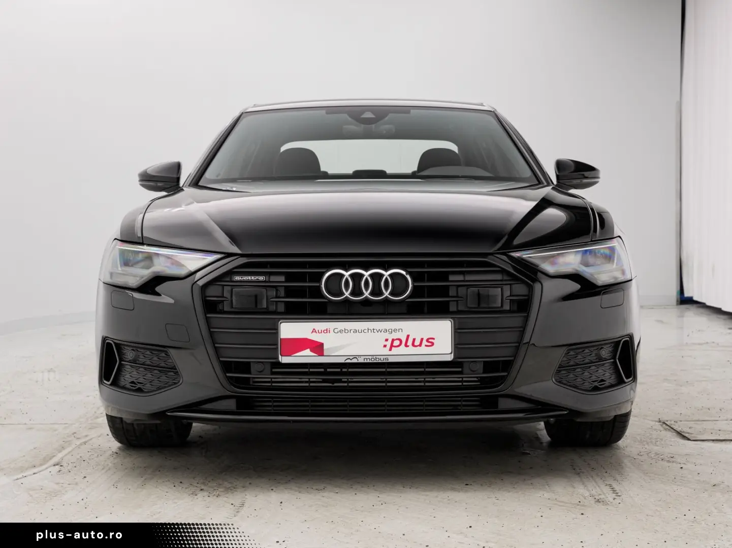 AUDI A6 Limousine 55 TFSI S-TRO QUA LED PANO RFK ACC