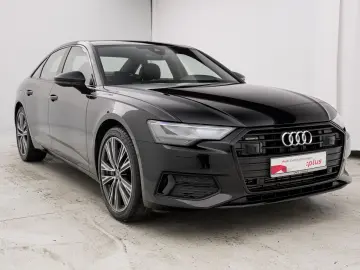 AUDI A6 Limousine 55 TFSI S-TRO QUA LED PANO RFK ACC