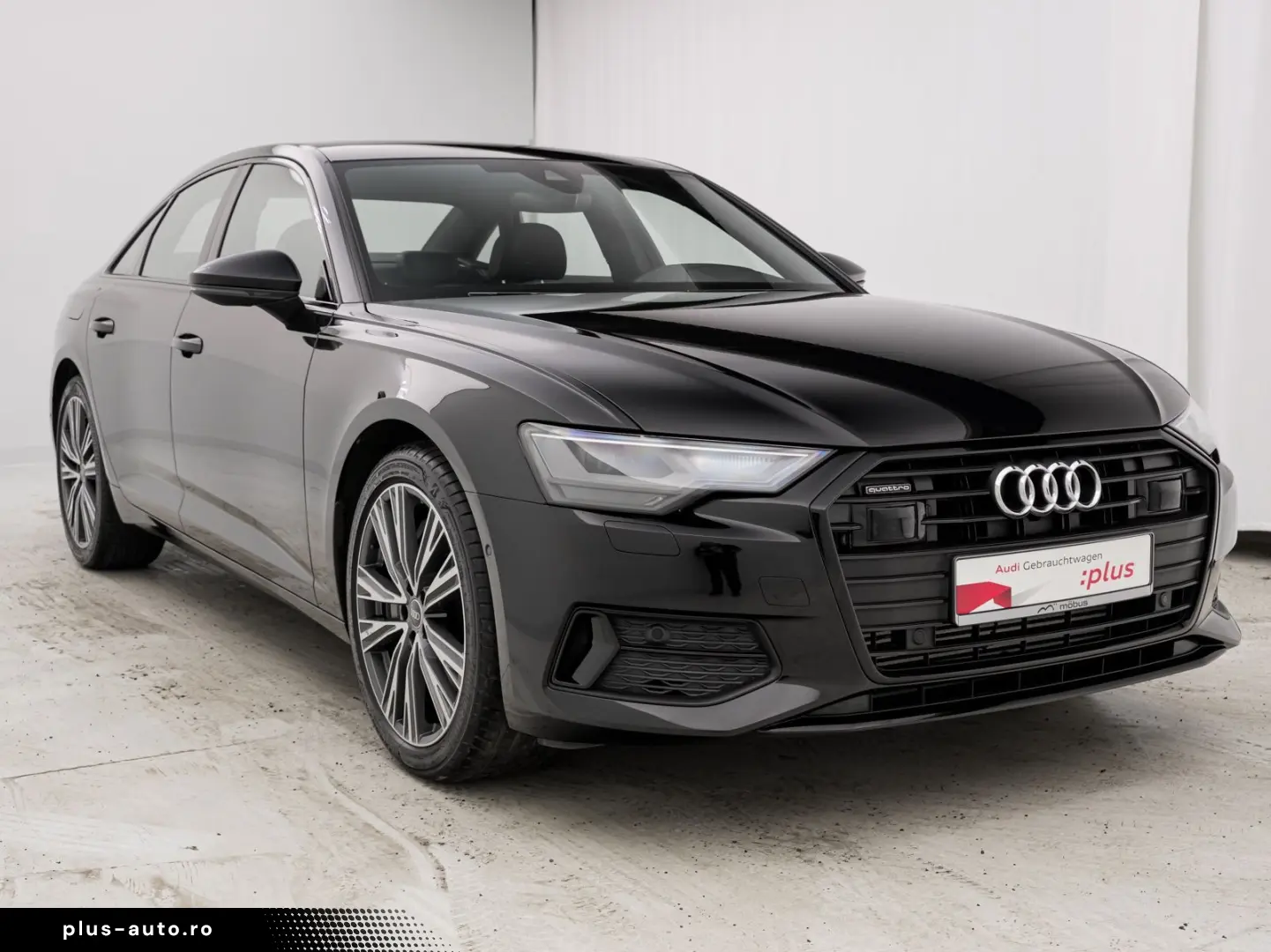 AUDI A6 Limousine 55 TFSI S-TRO QUA LED PANO RFK ACC
