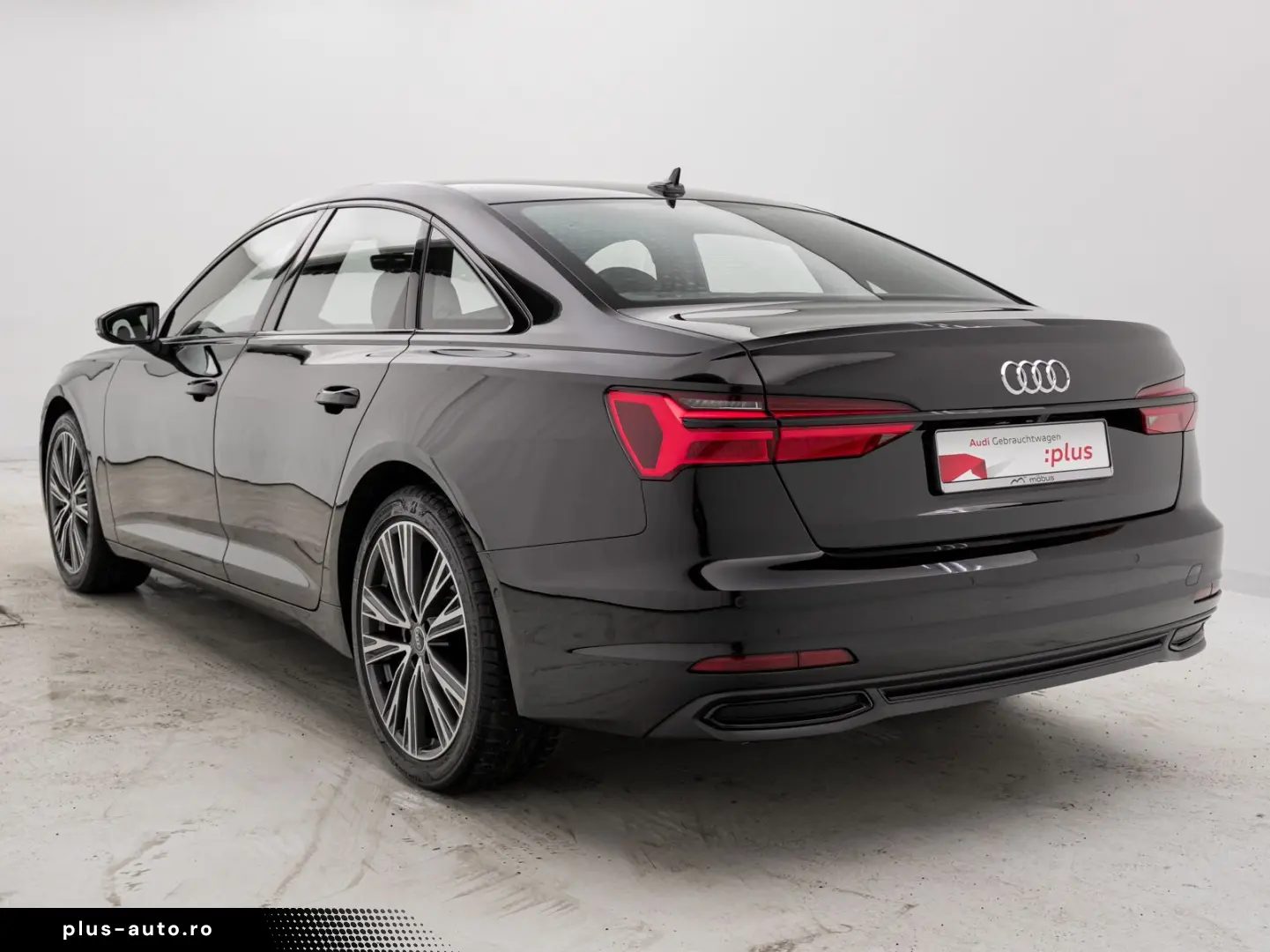 AUDI A6 Limousine 55 TFSI S-TRO QUA LED PANO RFK ACC