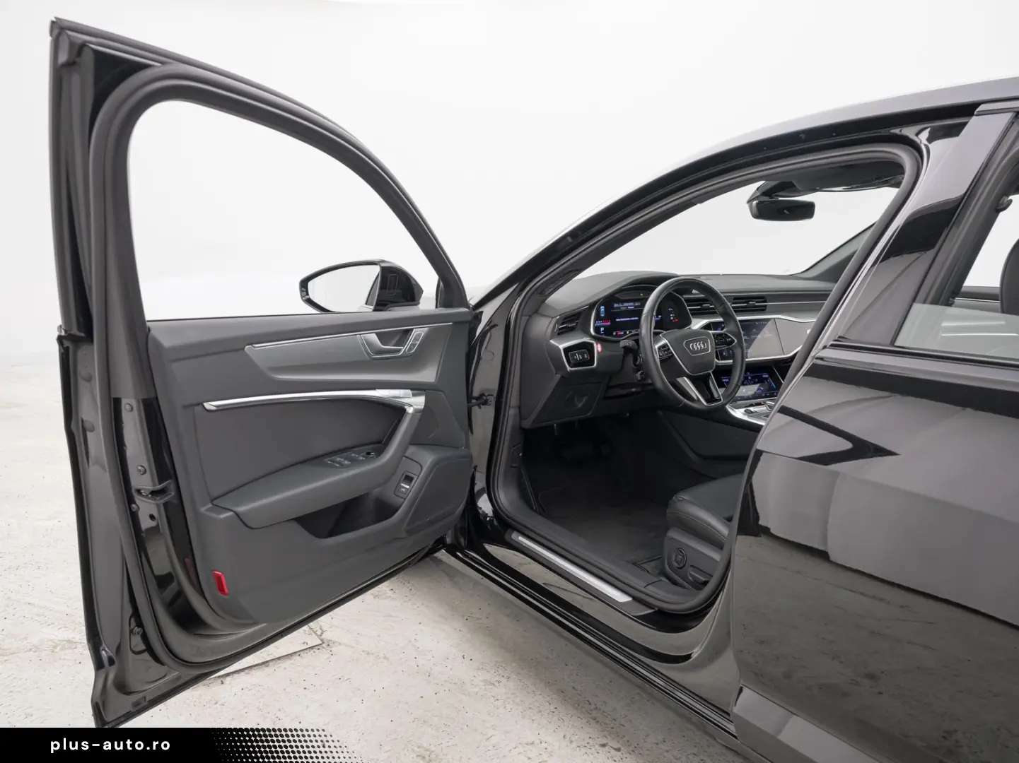 AUDI A6 Limousine 55 TFSI S-TRO QUA LED PANO RFK ACC