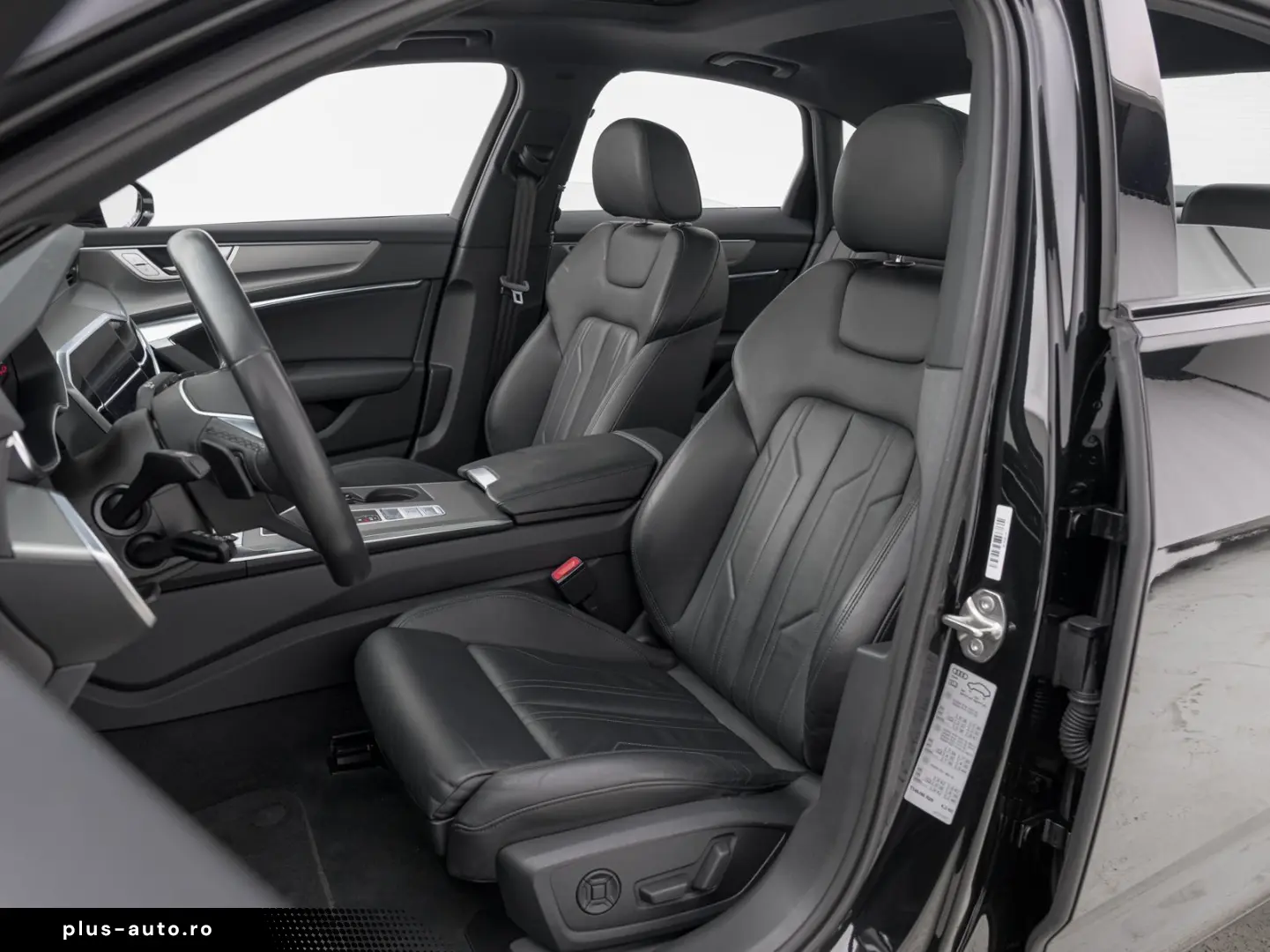 AUDI A6 Limousine 55 TFSI S-TRO QUA LED PANO RFK ACC