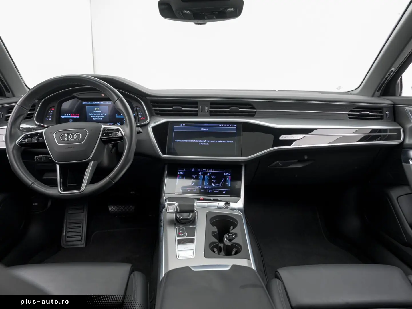 AUDI A6 Limousine 55 TFSI S-TRO QUA LED PANO RFK ACC