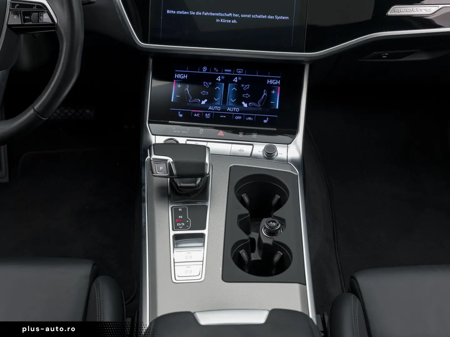 AUDI A6 Limousine 55 TFSI S-TRO QUA LED PANO RFK ACC