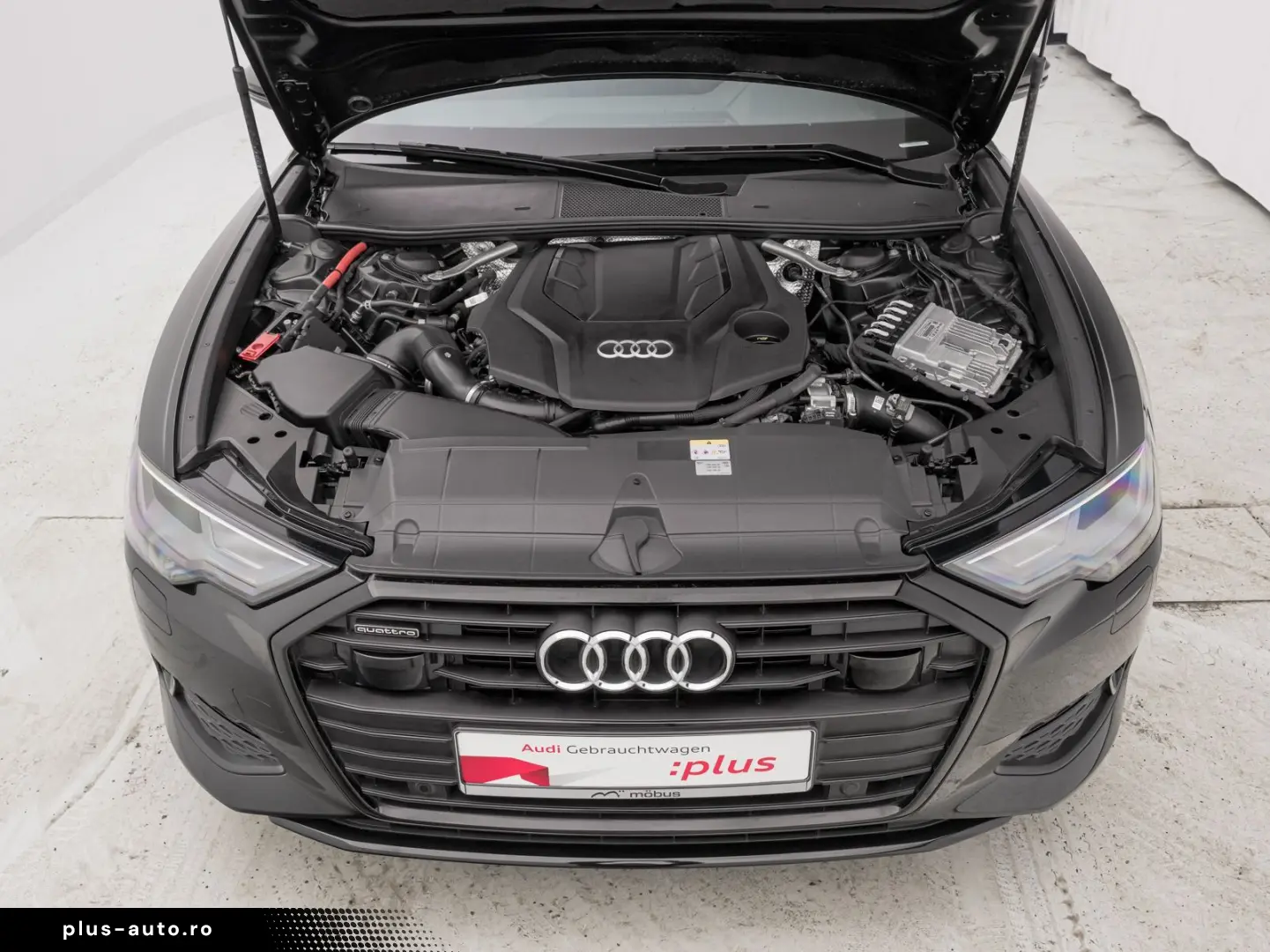 AUDI A6 Limousine 55 TFSI S-TRO QUA LED PANO RFK ACC