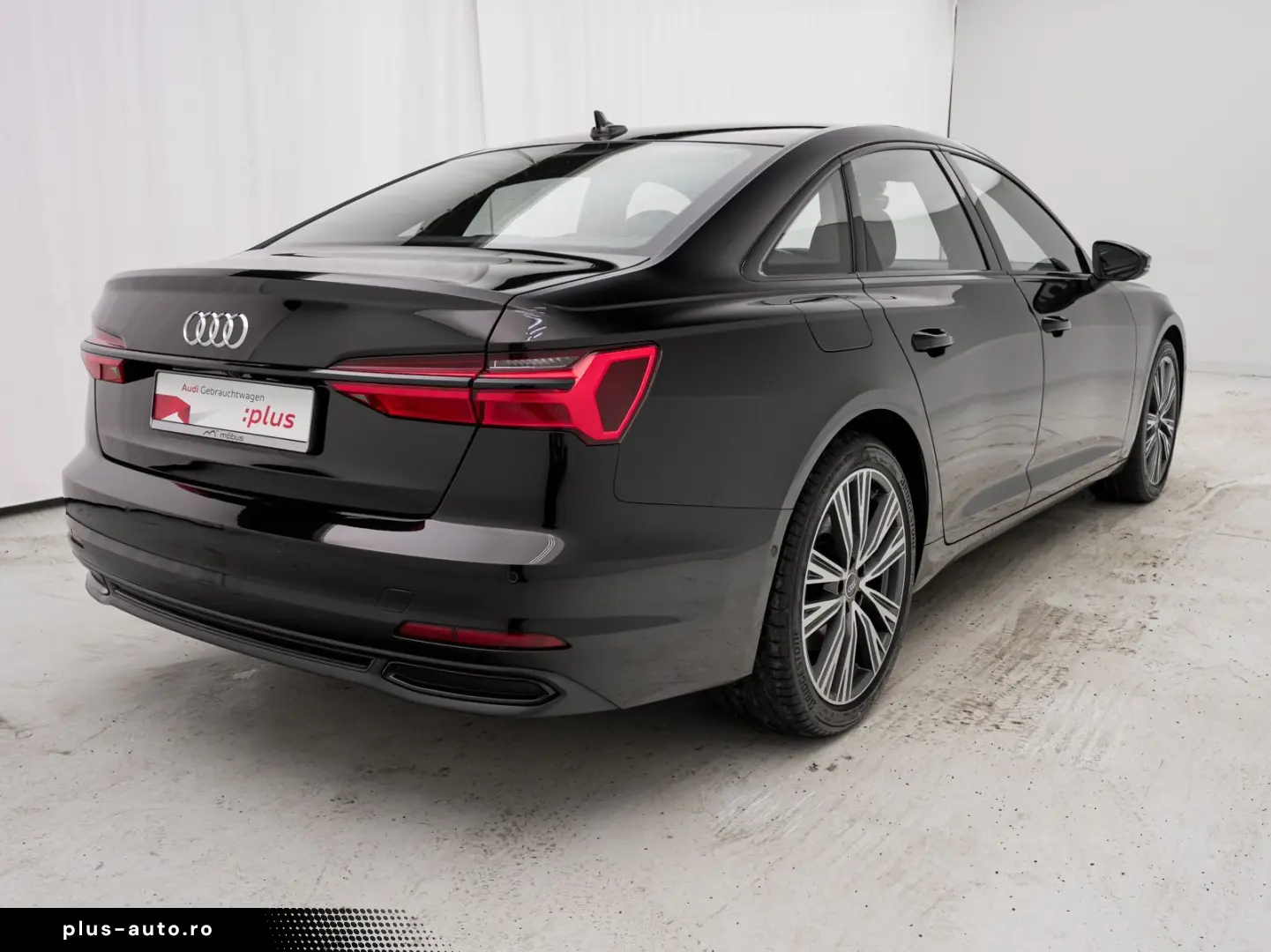 AUDI A6 Limousine 55 TFSI S-TRO QUA LED PANO RFK ACC