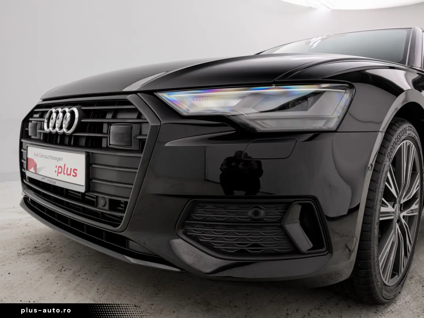 AUDI A6 Limousine 55 TFSI S-TRO QUA LED PANO RFK ACC