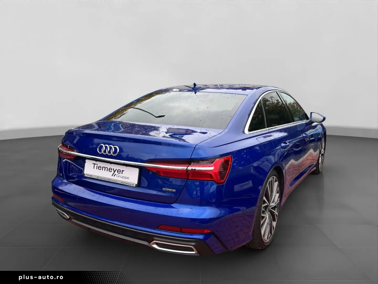 AUDI A6 45 TFSI Q S LINE LEDER AHK LM21 PANO
