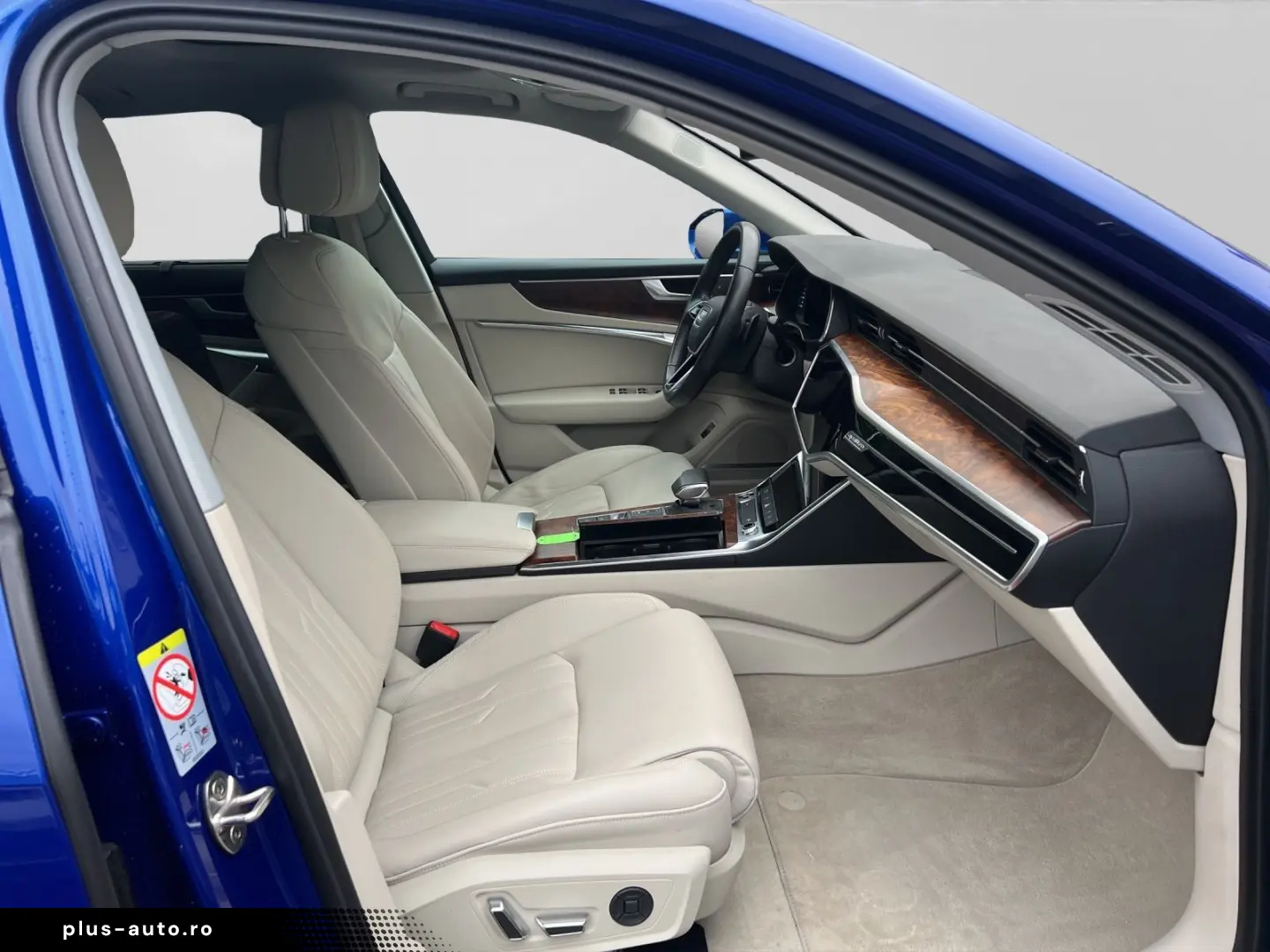 AUDI A6 45 TFSI Q S LINE LEDER AHK LM21 PANO