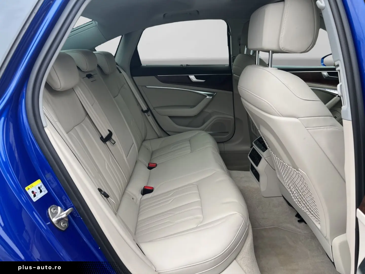 AUDI A6 45 TFSI Q S LINE LEDER AHK LM21 PANO