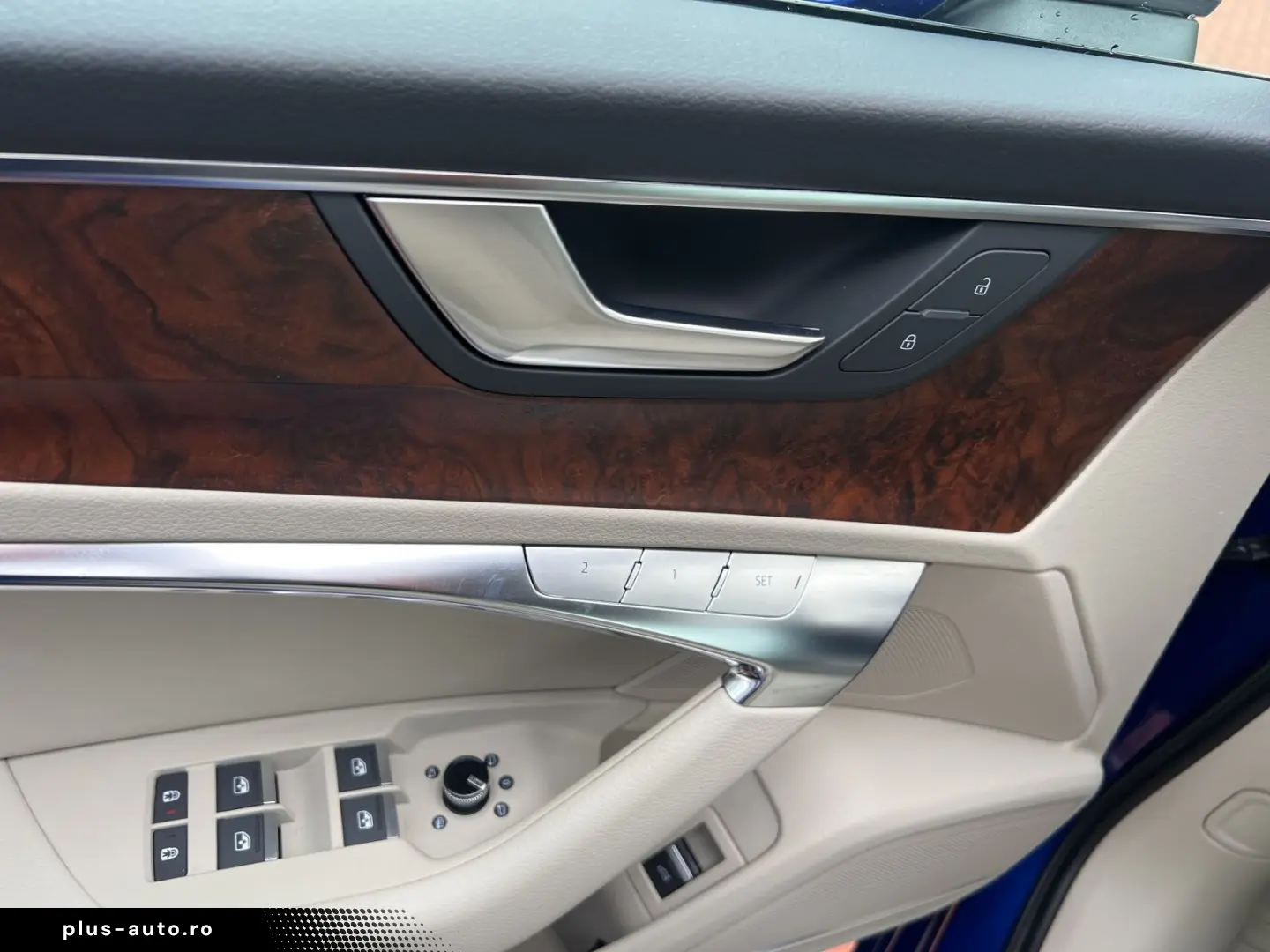 AUDI A6 45 TFSI Q S LINE LEDER AHK LM21 PANO