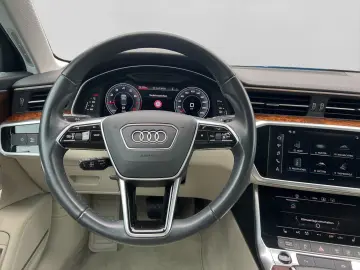 AUDI A6 45 TFSI Q S LINE LEDER AHK LM21 PANO