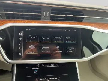 AUDI A6 45 TFSI Q S LINE LEDER AHK LM21 PANO