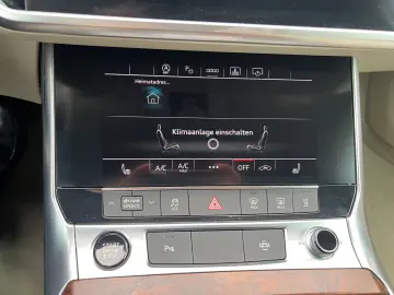 AUDI A6 45 TFSI Q S LINE LEDER AHK LM21 PANO