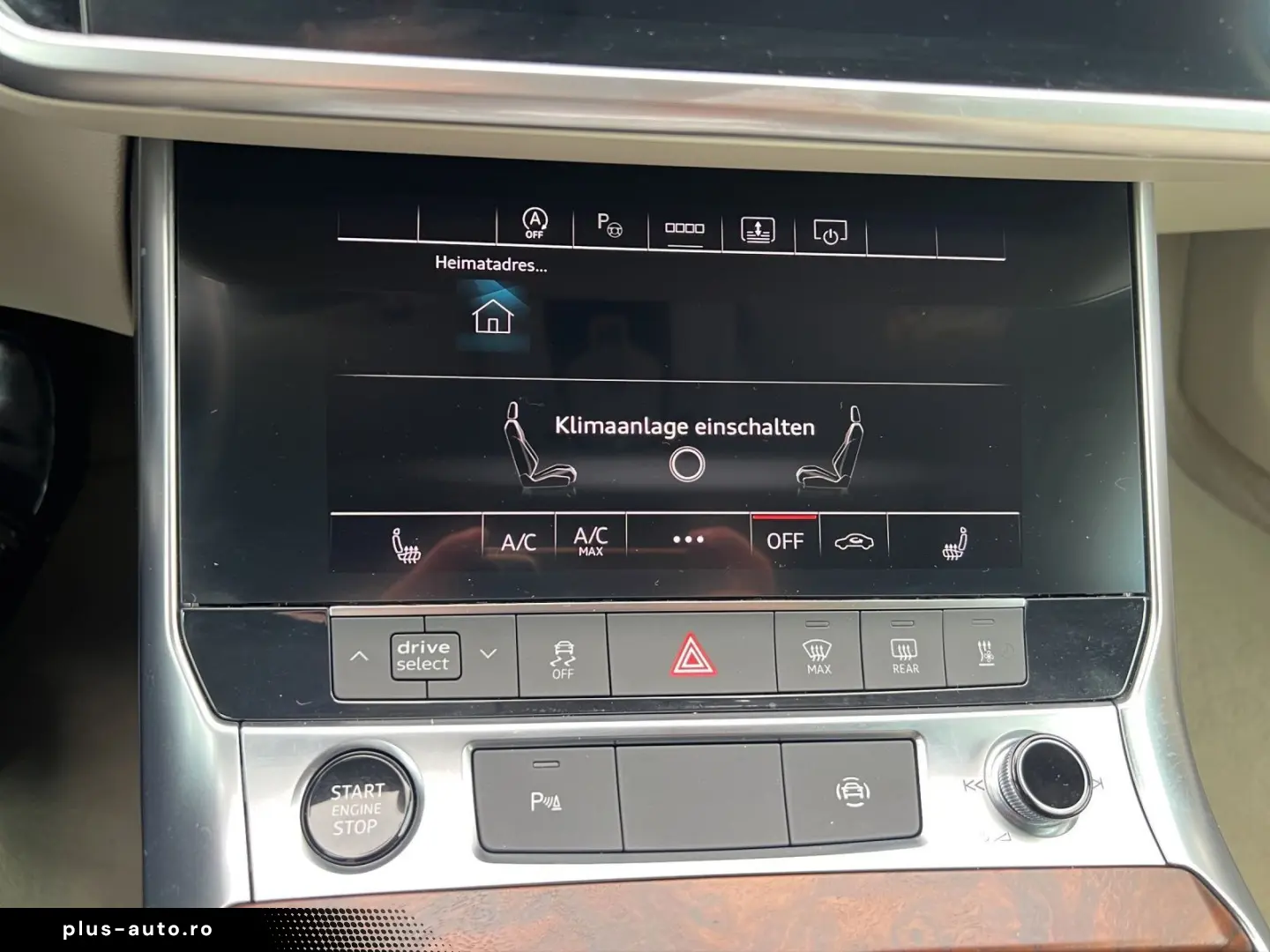 AUDI A6 45 TFSI Q S LINE LEDER AHK LM21 PANO