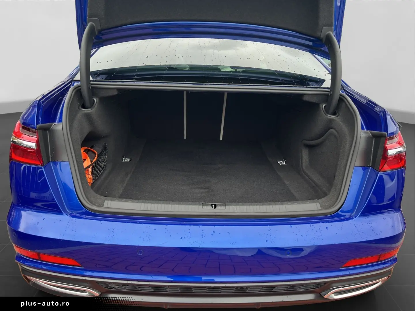 AUDI A6 45 TFSI Q S LINE LEDER AHK LM21 PANO