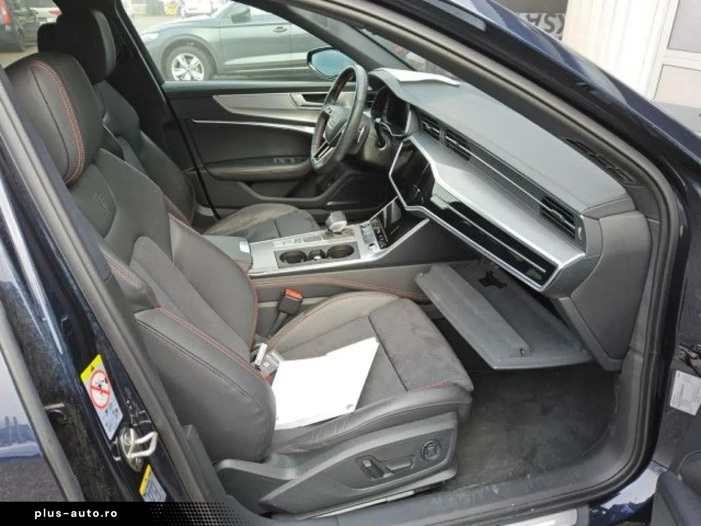 AUDI A6 Limousine S line 45 TFSI NAVI MATRIX PANO VC