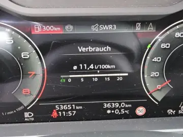 AUDI A6 Limousine S line 45 TFSI NAVI MATRIX PANO VC