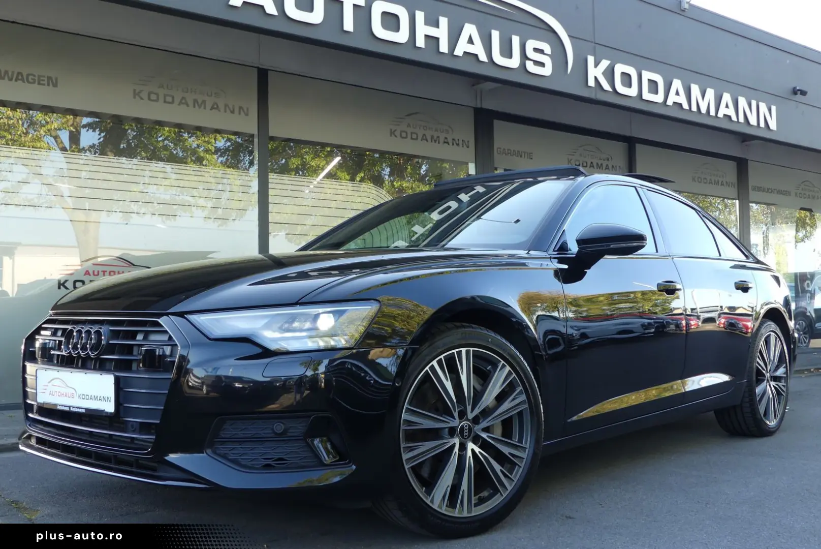 AUDI A6 55 TFSI quattro Virtual ACC Kamera Keyless 20